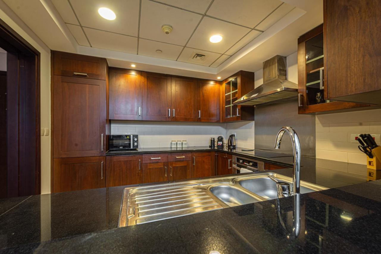 First Class 2Br With Full Burj Khalifa And Fountain View Dubái Exterior foto